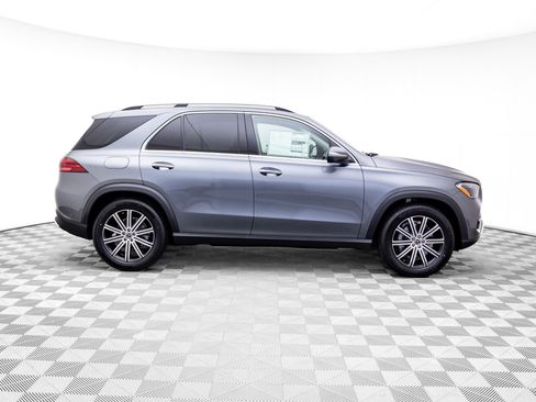 New 2026 Mercedes-Benz GLE 350 GLE 350 image 7