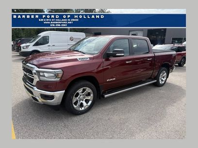 Used 2020 RAM 1500 Big Horn