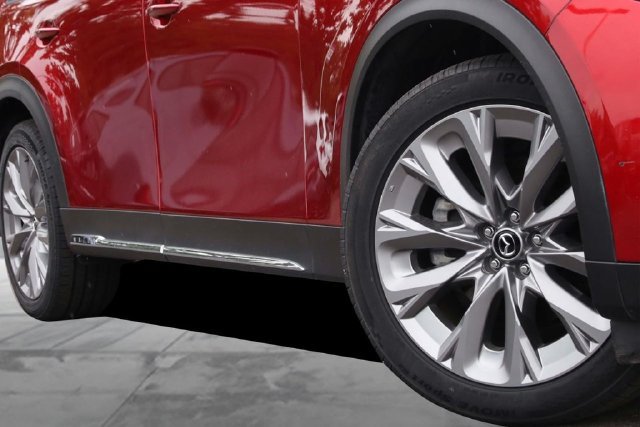 Used 2025 MAZDA CX-90 3.3 Turbo w/ Premium Plus Pkg AWD/4WD image 4