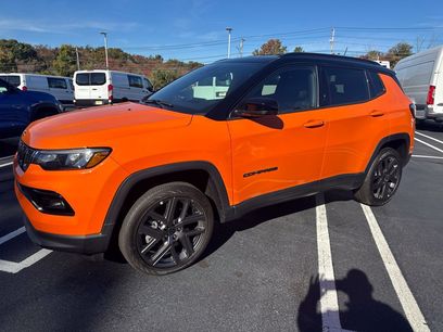 Used 2026 Jeep Compass Limited