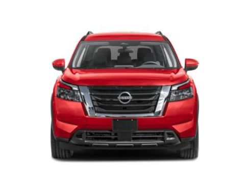New 2025 Nissan Pathfinder SV w/ Black Appearance Package image 7