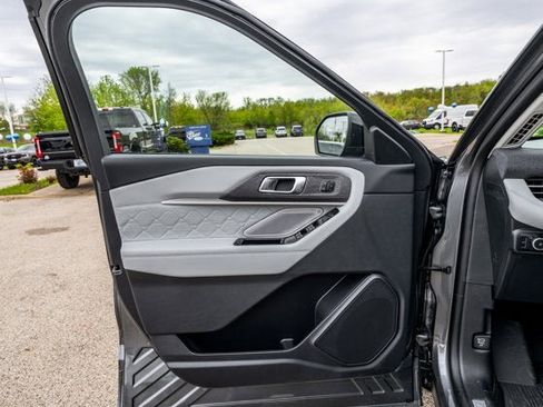 New 2026 Ford Explorer Platinum AWD/4WD image 29