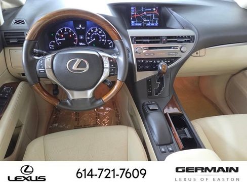 Used 2013 Lexus RX 350 AWD w/ Navigation Pkg image 19