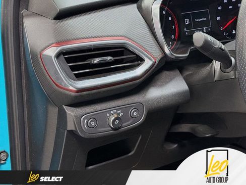 Used 2021 Chevrolet TrailBlazer RS w/ Convenience Package image 10