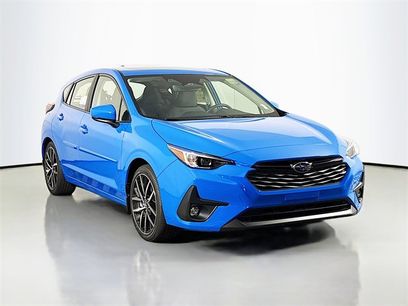 New 2025 Subaru Impreza 2.0i Sport
