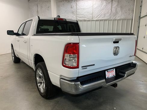 Used 2019 RAM 1500 Big Horn AWD/4WD image 21