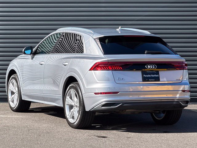 Used 2022 Audi Q8 Premium AWD/4WD image 3