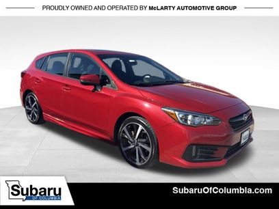 Used 2021 Subaru Impreza 2.0i Sport