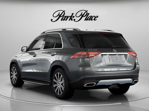 Certified 2026 Mercedes-Benz GLE 350 4MATIC image 12