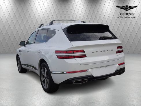 Used 2024 Genesis GV80 3.5T Advanced w/ Advanced Package AWD/4WD image 3