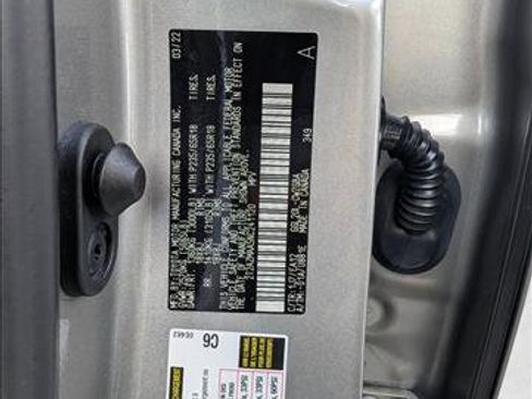 Used 2022 Lexus RX 350 FWD image 22