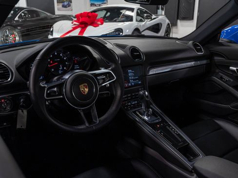 Used 2025 Porsche 718 Cayman RWD image 53