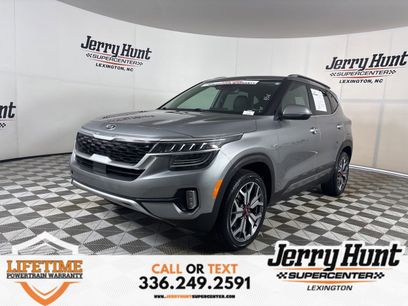 Used 2021 Kia Seltos SX w/ SX Sunroof Package