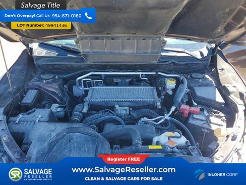 Used 2021 Subaru Ascent Limited w/ Technology Package AWD/4WD image 16