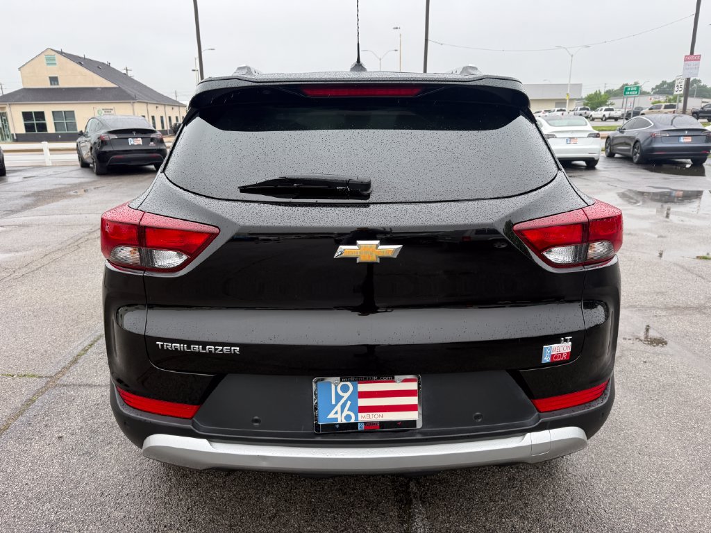 Used 2024 Chevrolet TrailBlazer LT w/ Driver Confidence Package FWD image 22