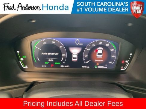 New 2026 Honda Accord Touring image 9