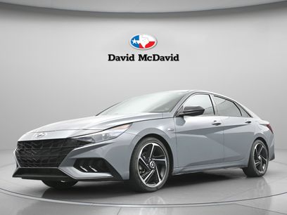 Used 2023 Hyundai Elantra N Line