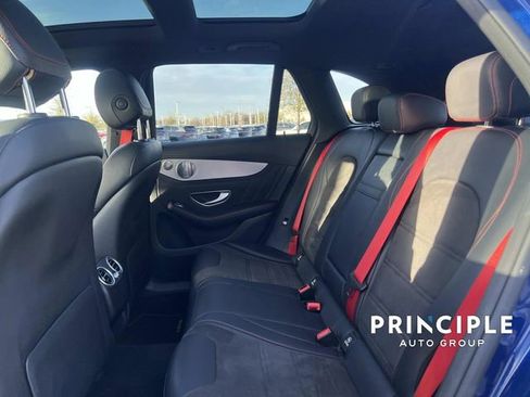 Used 2018 Mercedes-Benz GLC 43 AMG 4MATIC image 28