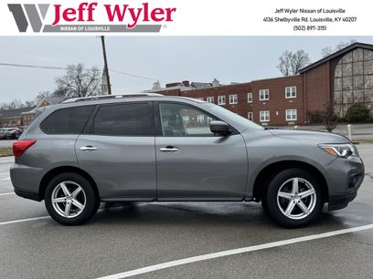 Certified 2020 Nissan Pathfinder SL