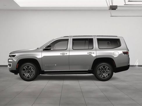 New 2025 Jeep Wagoneer 4WD image 3