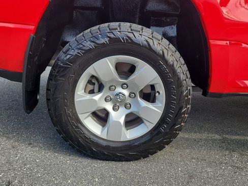 Used 2024 RAM 1500 Big Horn AWD/4WD image 6