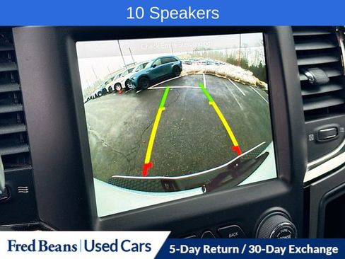 Used 2018 RAM 2500 Laramie w/ Sport Appearance Group image 16