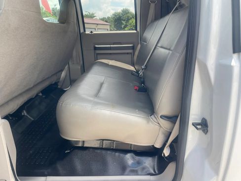 Used 2008 Ford F250 Lariat AWD/4WD image 19