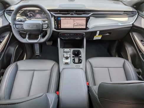 New 2026 Jeep Cherokee Limited AWD/4WD image 16