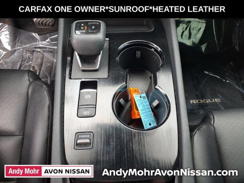 Used 2022 Nissan Rogue SV w/ SV Premium Package FWD image 27