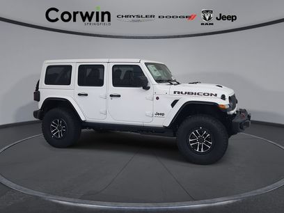 New 2026 Jeep Wrangler Unlimited Rubicon