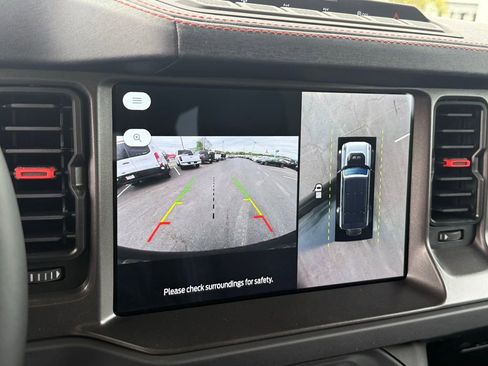 New 2025 Ford Bronco Raptor AWD/4WD image 26