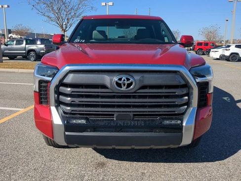 New 2026 Toyota Tundra Limited AWD/4WD image 9
