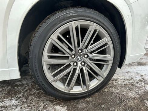 Certified 2025 Lexus TX 350 AWD image 9