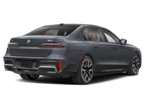 New 2026 BMW i7 M70 w/ Executive Package AWD/4WD image 2