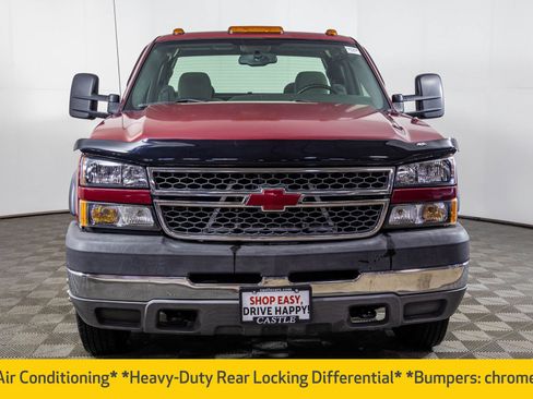 Used 2005 Chevrolet Silverado 3500 LS w/ Heavy-Duty Power Package image 7