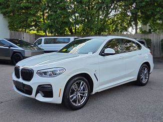 Used 2021 BMW X4 M40i AWD/4WD video 2