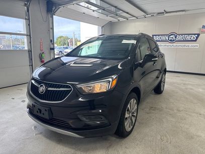 Used 2019 Buick Encore Preferred