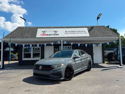 Used 2019 Volkswagen Jetta GLI