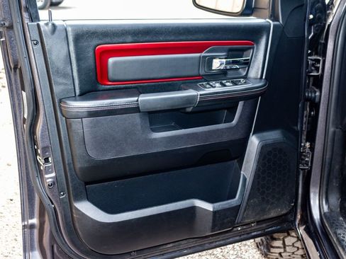 Used 2017 RAM 1500 Rebel image 23