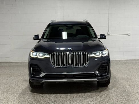 Used 2021 BMW X7 xDrive40i w/ Premium Package AWD/4WD image 3