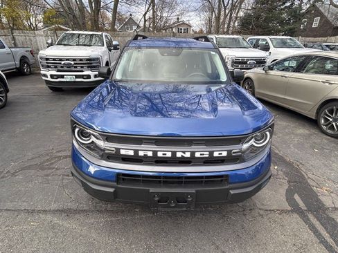 Used 2024 Ford Bronco Sport Big Bend image 2