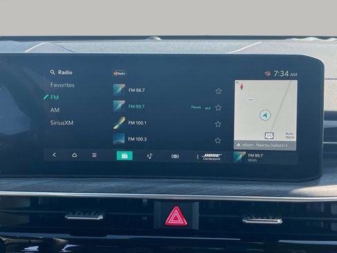 New 2025 Kia K5 EX FWD image 14