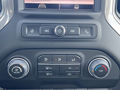 New 2026 Chevrolet Silverado 1500 Custom image 6