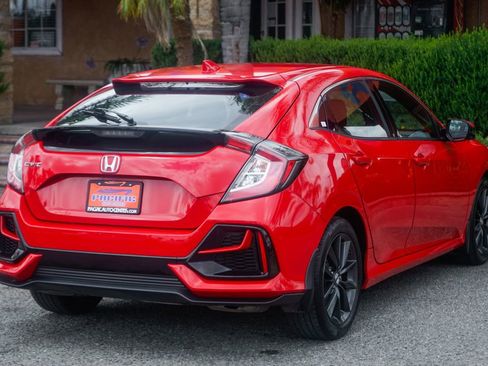 Used 2020 Honda Civic EX image 9