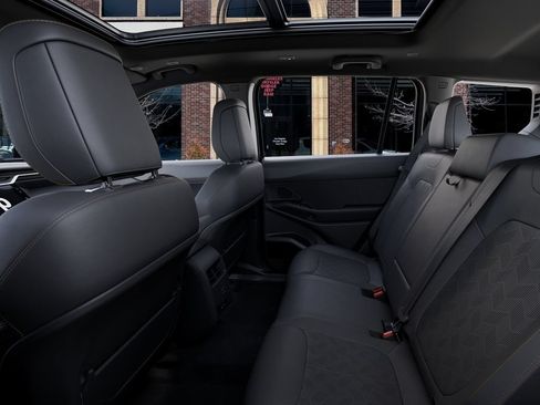 New 2026 Jeep Cherokee Overland w/ Advanced Pro Tech Group AWD/4WD image 23