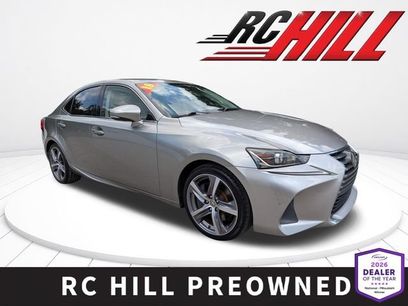 Used 2018 Lexus IS 300 w/ Premium Package