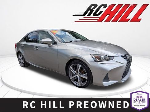 Used 2018 Lexus IS 300 w/ Premium Package RWD image 1