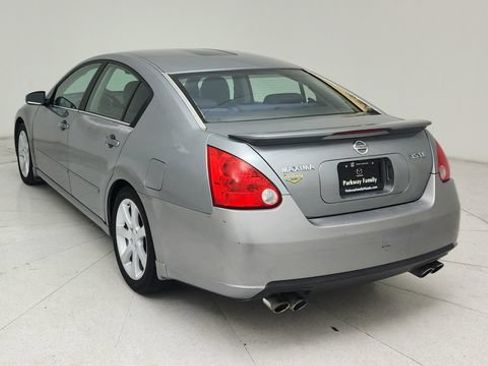 Used 2008 Nissan Maxima 3.5 SE FWD image 4