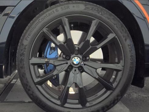 Used 2024 BMW X7 M60i w/ Executive Package image 10
