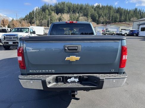 Used 2012 Chevrolet Silverado 1500 LT w/ All-Star Edition image 5